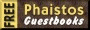 Phaistos Guestbooks